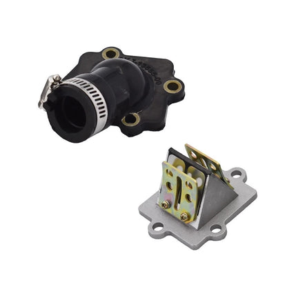 Intake Manifold Reed Valve Assembly for Yamaha Jog 50 (CY50 CG50)