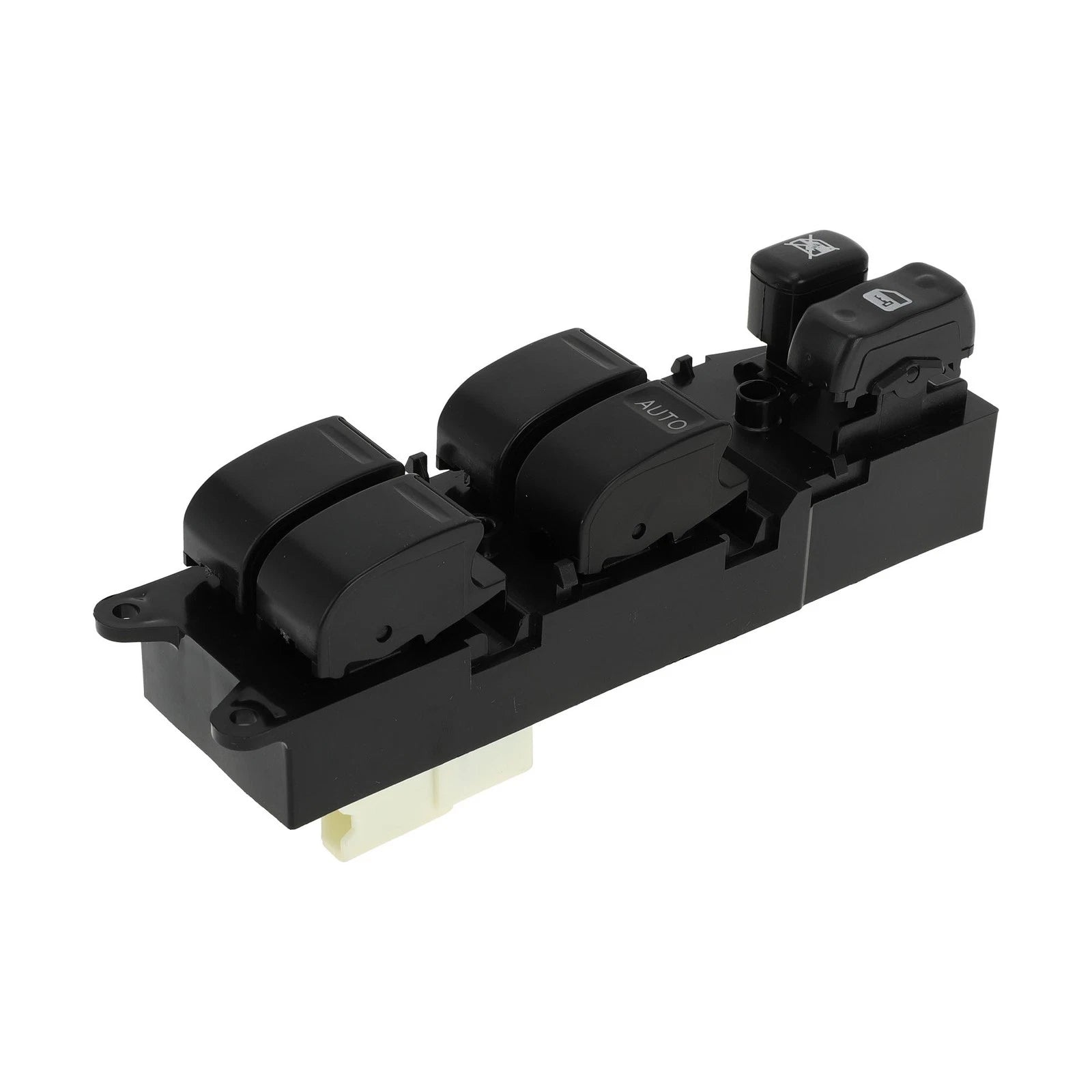 Front Right Driver Side Power Window Switch for Toyota Hilux (2010–2015)