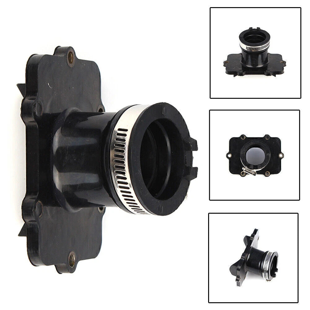 Carburetor Flange Socket Boot for Ski-Doo MXZ 550F (Replaces #420867300)