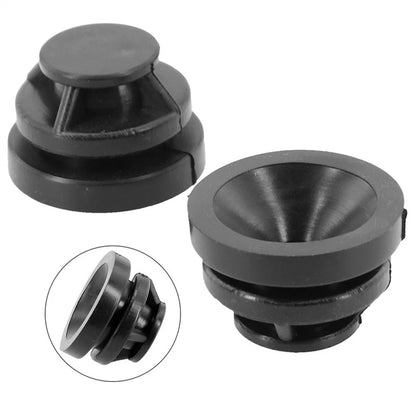 1Pair For Mazda 2 3 6 CX-3 CX-5 P30110238 Engine Mount Bush Buffer Cushion Cover