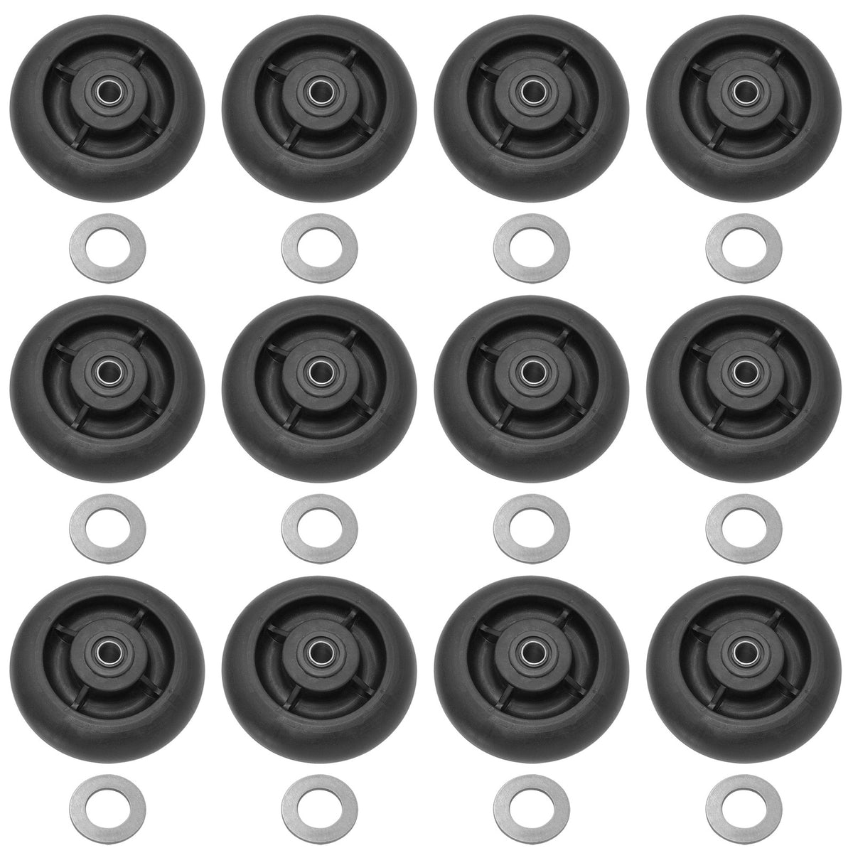 Deck Gauge Wheel for John Deere 2025R 2027R 2032R 2305 (2025–2027)