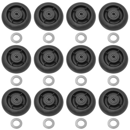 Deck Gauge Wheel for John Deere 2025R 2027R 2032R 2305 (2025–2027)