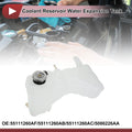 Coolant Expansion Tank with Cap Replacement for Dodge Challenger (2008–2014)