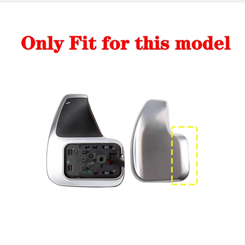 Steering Wheel Shift Paddle Extensions for BMW 2 3 4 Series X1 X2 X3 X4 X5 X6