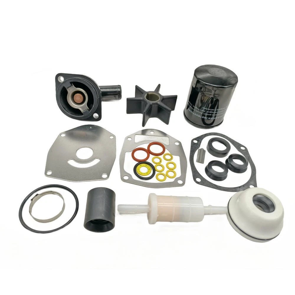 Maintenance Service Kit for Mercury Outboard 75-115 HP (8M0097855, 47-8M0100527)