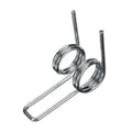 Gear Lever Spring for Auto Knob (Silver)