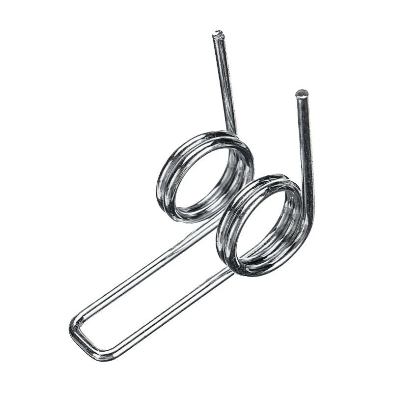 Gear Lever Spring for Auto Knob (Silver)