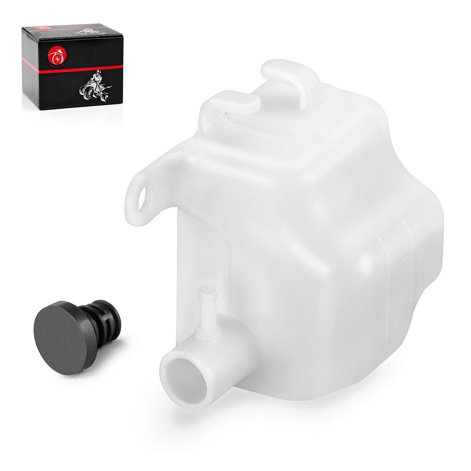 Coolant Reservoir Tank for Suzuki LT-R450, LT-R450Z (2006–2009) 17910-45G00