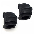 2pcs Front Stabilizer Sway Bar Bushing Replacement Kit #54613-4M718 For Nissan