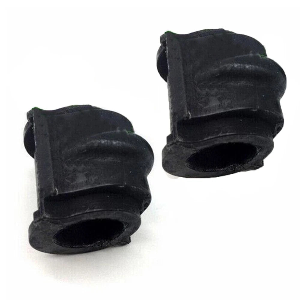 2pcs Front Stabilizer Sway Bar Bushing Replacement Kit #54613-4M718 For Nissan
