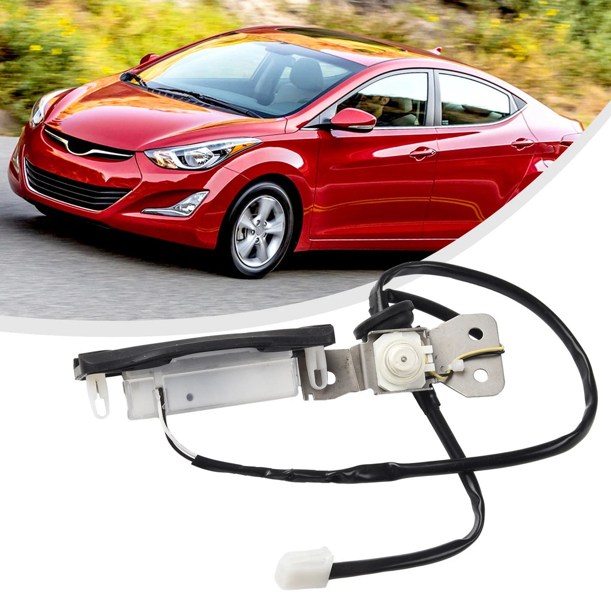 Trunk Liftgate Release Switch for Toyota Prius