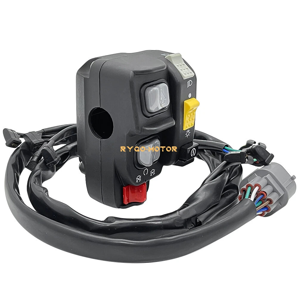 Left Handle Start Kill Switch for Honda TRX500FE/FPE/FA/FGA (2007)