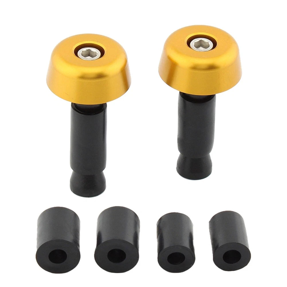 Handlebar Grips for Universal Motorcycle (0.5in/12.7MM)
