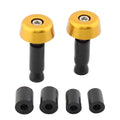 Handlebar Grips for Universal Motorcycle (0.5in/12.7MM)