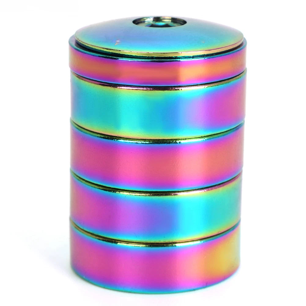 Set of 4 Bike Headset Spacers with Top Cap for 28 6mm Fork