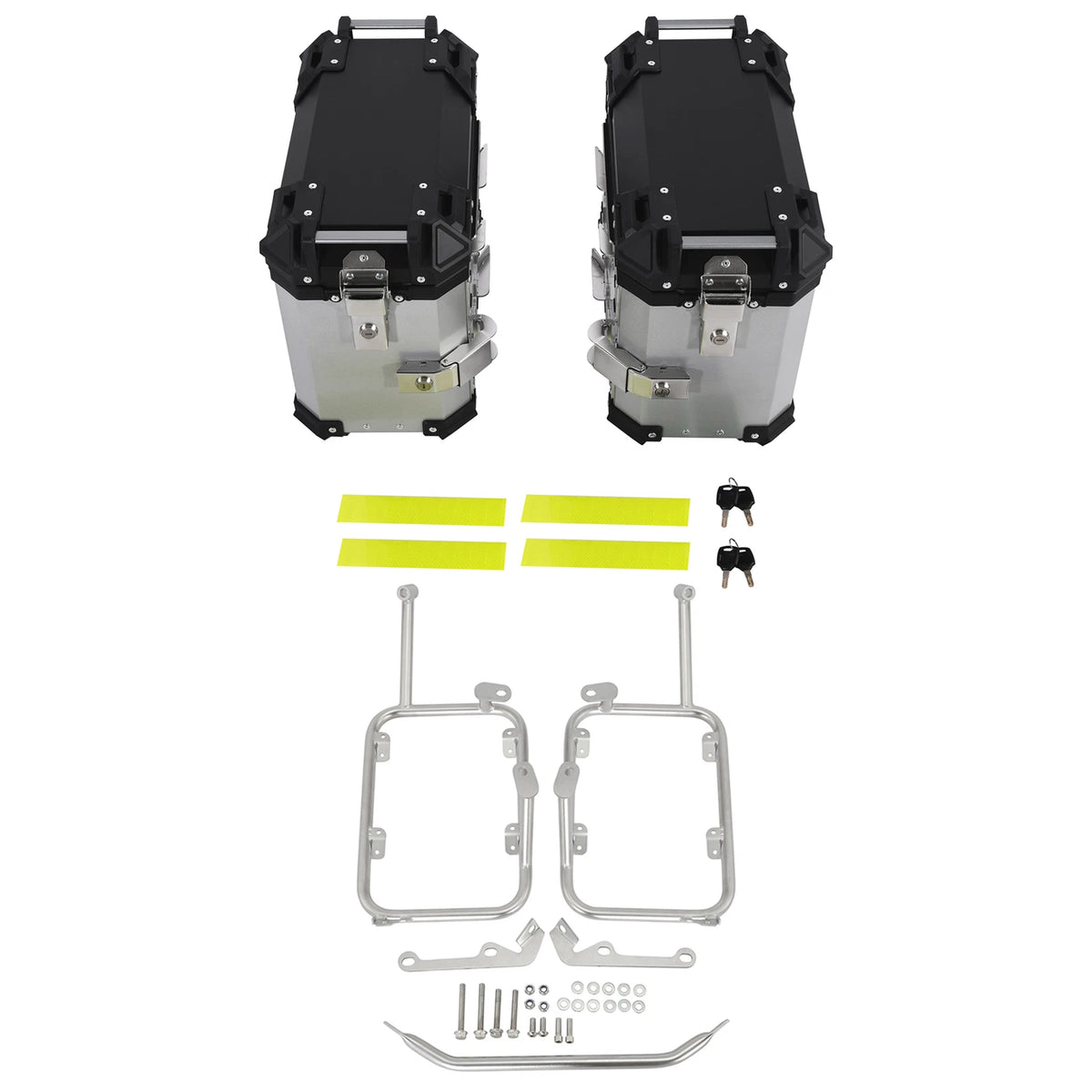 Saddlebags Side Box Panniers Case Support Bracket for BMW R1300GS (2023–2025)