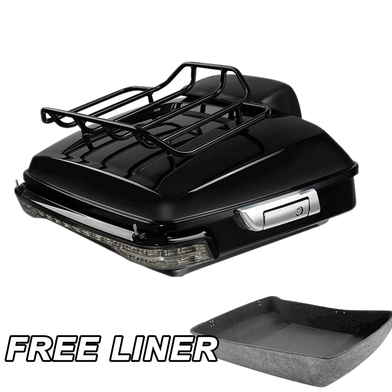 Tail Light for Harley Touring Glide (2014–2025)