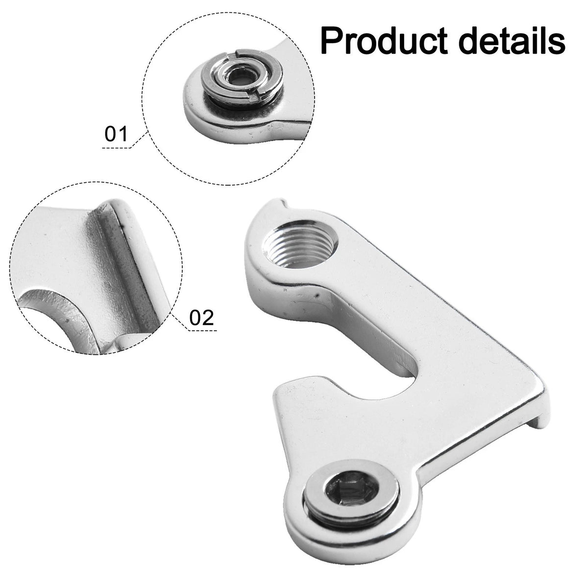 Rear Derailleur Hanger Bracket for GT Aggressor