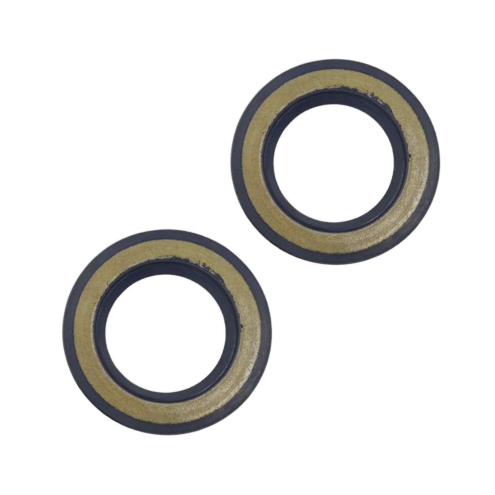 2Pcs Lower Unit Shaft Seal for Suzuki (40hp, 55hp, 60hp) (09289-22007)