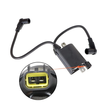 Ignition Coil + CDI + Spark Plug for EZ-GO TXT Golf Cart (2004–2008)