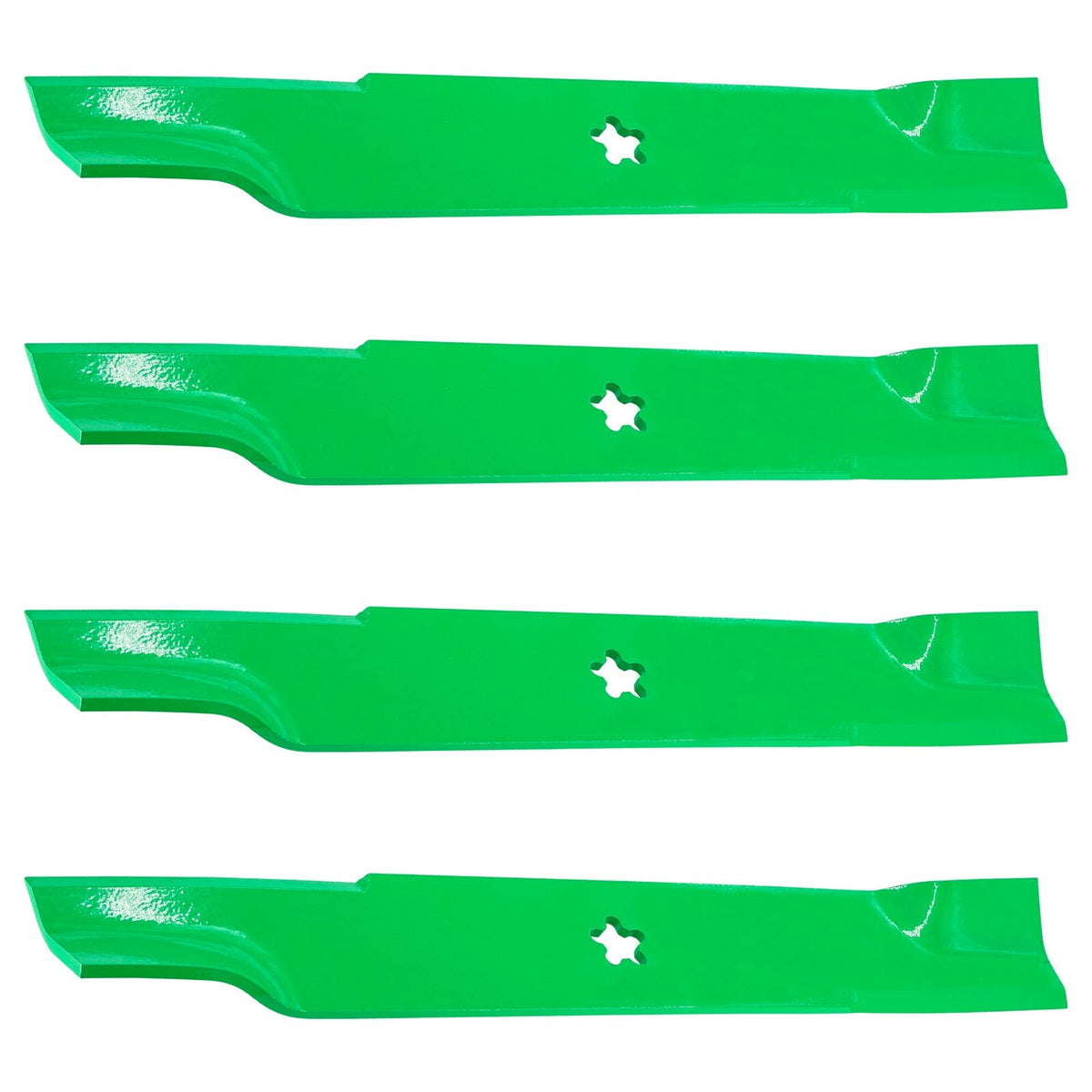 High Lift Mower Deck Blade Replacement for Husqvarna Jonsered (2010–2018)