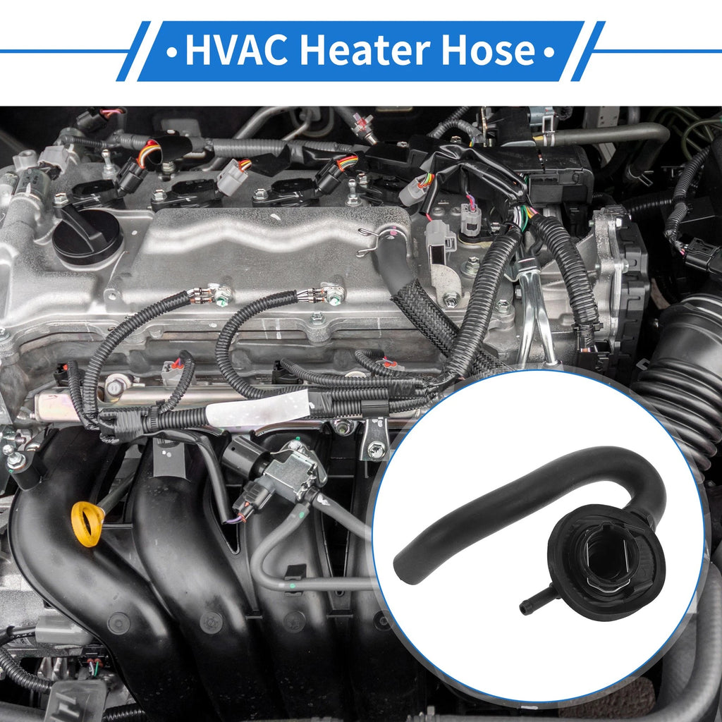 HVAC Heater Hose Replacement for Mercedes-Benz CLK500 CLK55 (2003–2006)