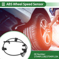 ABS Wheel Speed Sensor Replacement for Subaru Impreza (2017–2022)