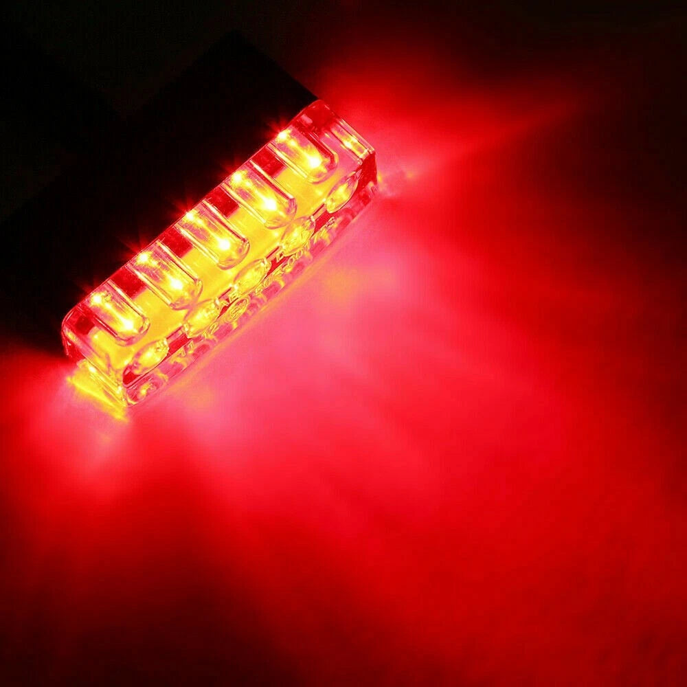 Brake Light 12V 2W Accessories For Quad Scooter for mini Recessed