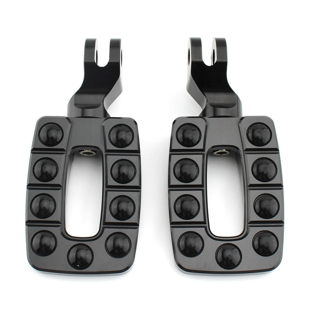 2X Front Foot Peg Footrest for Speedmaster Thunderbird Storm (2003–2014)