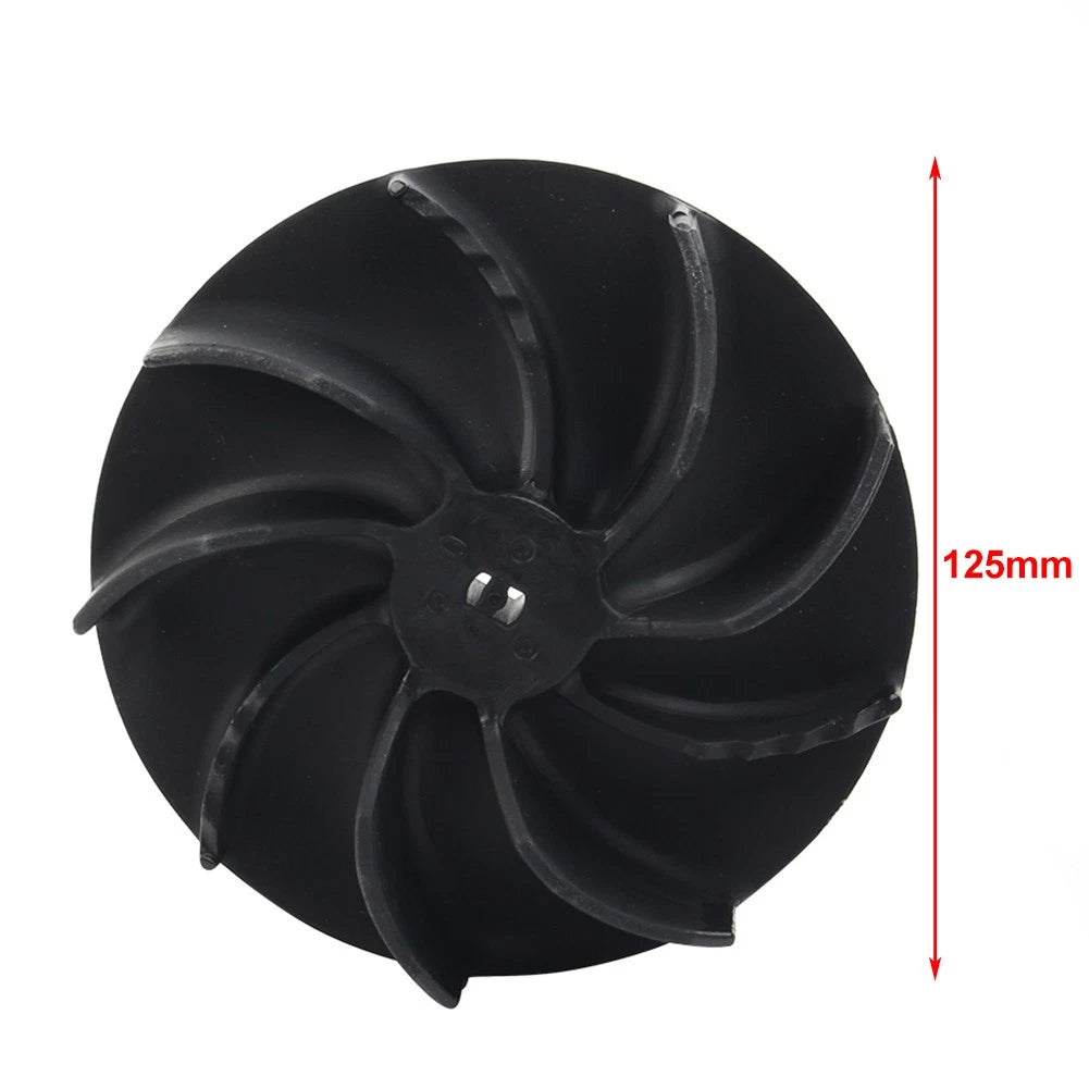 Replacement Impeller Fan for Toro Electric Blower Vac (108-8966)