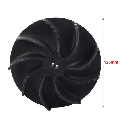 Replacement Impeller Fan for Toro Electric Blower Vac (108-8966)