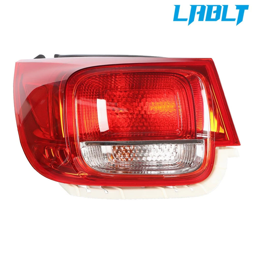 Outer Left Driver Side Tail Light Lamp for Chevrolet Malibu (2013–2016)