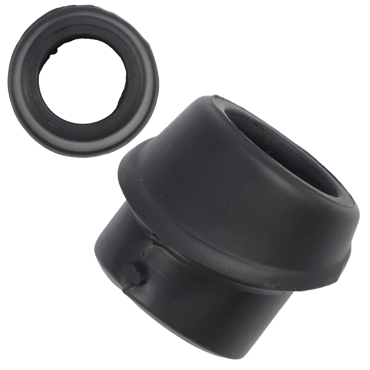 Material: Plastic Part Name: Gasket Head Rubber for antenna Part Number: