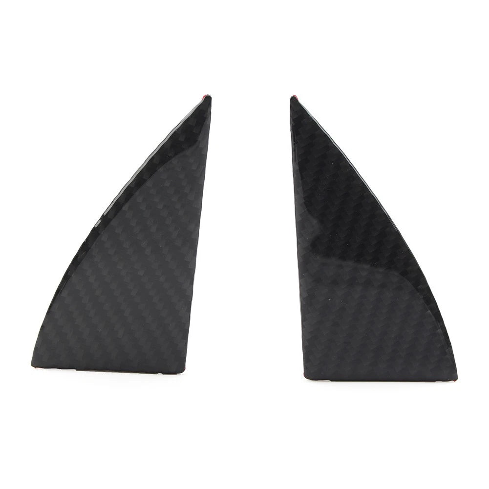 2X A Pillar Front Triangle Cover Trim for Chevrolet Equinox (2018–2021)