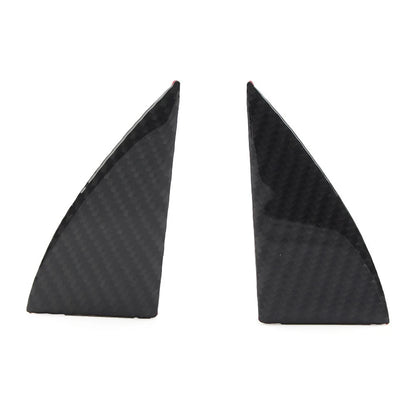 2X A Pillar Front Triangle Cover Trim for Chevrolet Equinox (2018–2021)