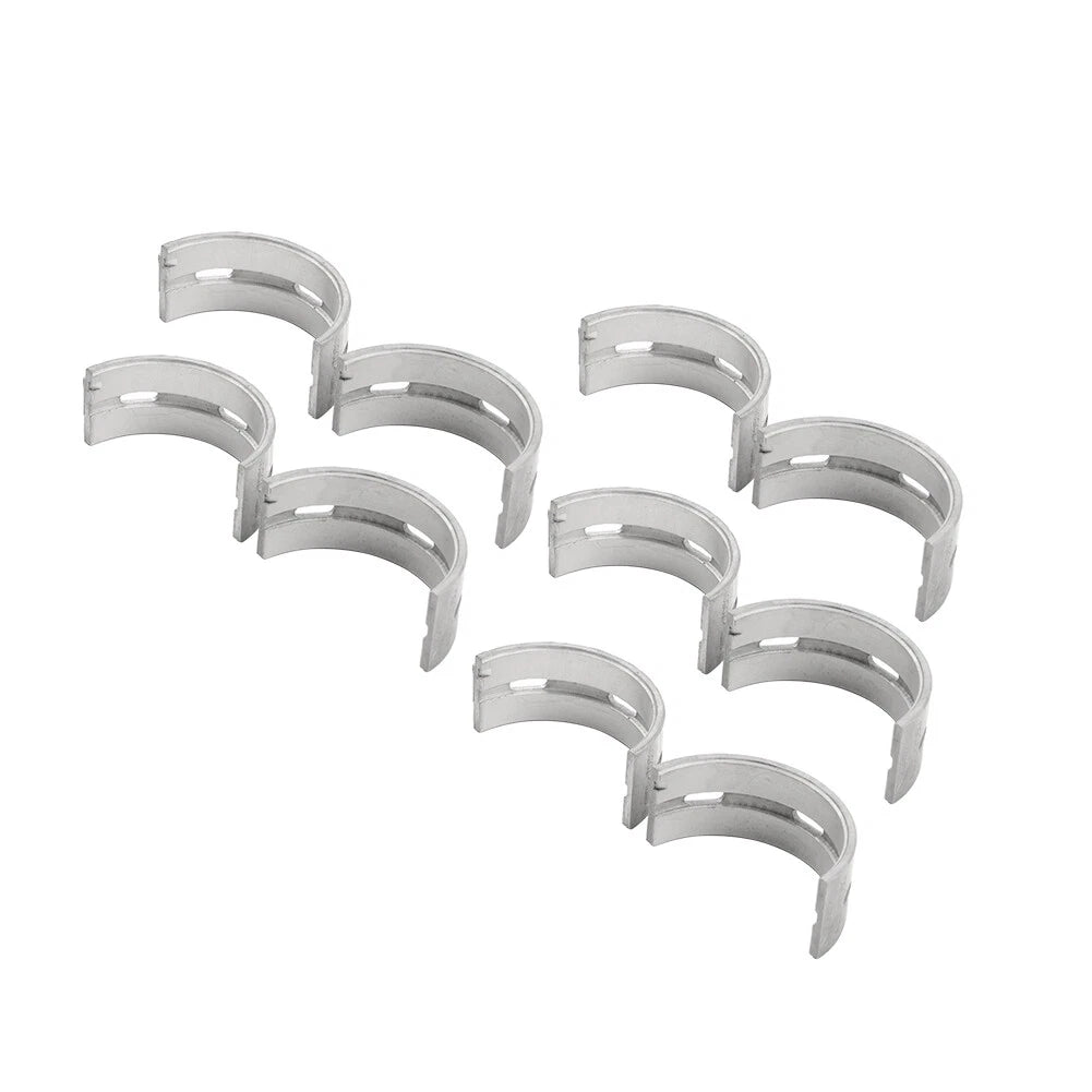 10X STD 35MM Crankshaft Main Bearing Set For Suzuki GSXR1000 2001-2016