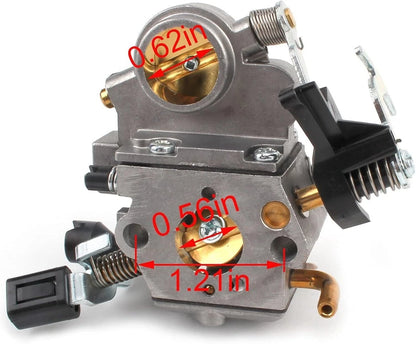 Carburettor Set for Stihl MS362 MS362C (2012–2023)