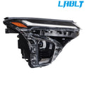 Right Headlight w/LED DRL for Chevy Trax (2024–2025) LABLT