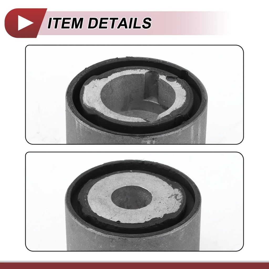 Rear Control Arm Bushing Replacement for Mercedes-Benz 300E (1986–1993)