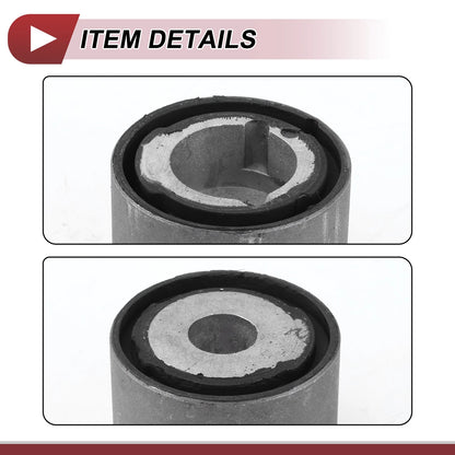 Rear Control Arm Bushing Replacement for Mercedes-Benz 300E (1986–1993)