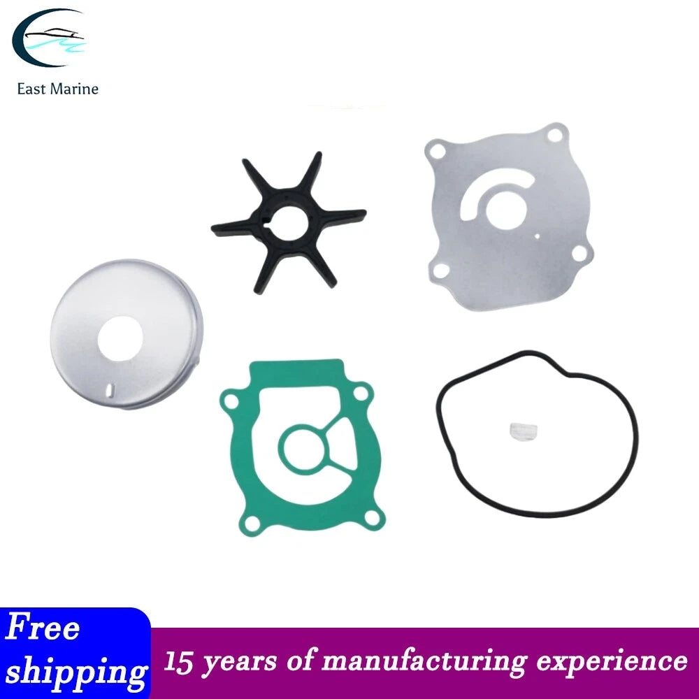 Impeller Repair Kit Suzuki 2010 - Later DF40A/DF50A/DF60A 17400-88L00