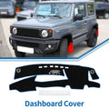 Dash Cover Mat Sun Protector Pad for Lexus ES 300h (2021–2023) Black Blue