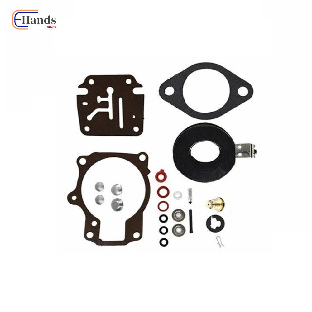 2X Carb Rebuild Repair Kit for Johnson Evinrude 35hp 40hp 45hp 48hp 50hp