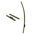 Front Windshield Card Strip for C4 C4Pallas (Replacement)