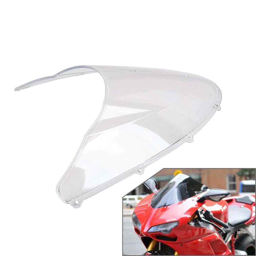 1x Wind Deflector for Ducati 848 1098 1198 (2007–2011)