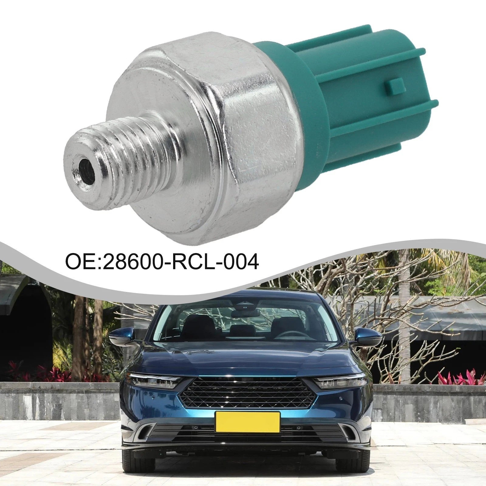 Oil Pressure Sensor Switch for Honda Trans (2nd 3rd AT)