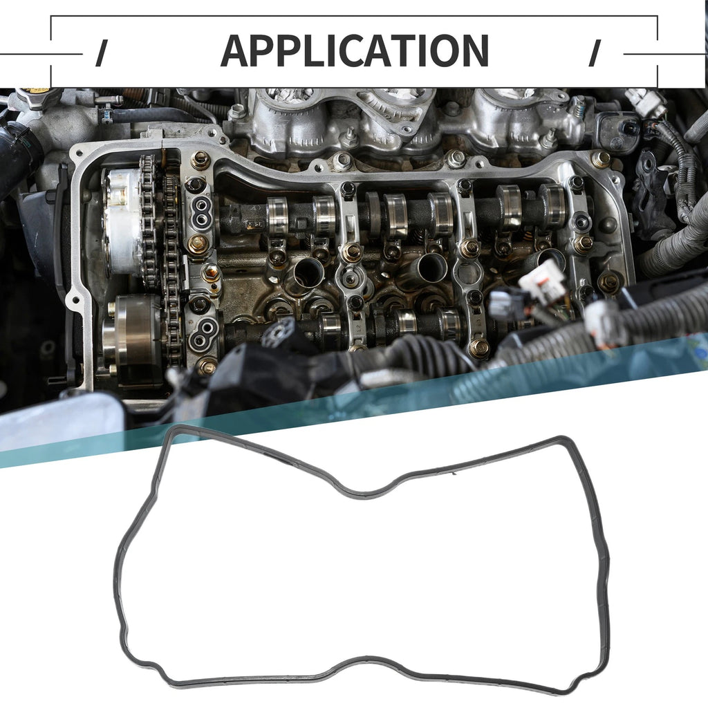 Valve Cover Gasket Replacement for Subaru Forester (1997–2005)