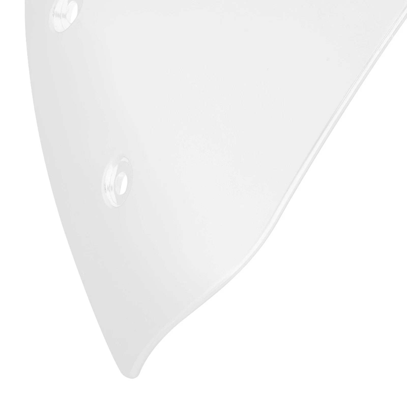 Clear 8" Windshield for Harley CVO Road Glide ST (2023–2026)
