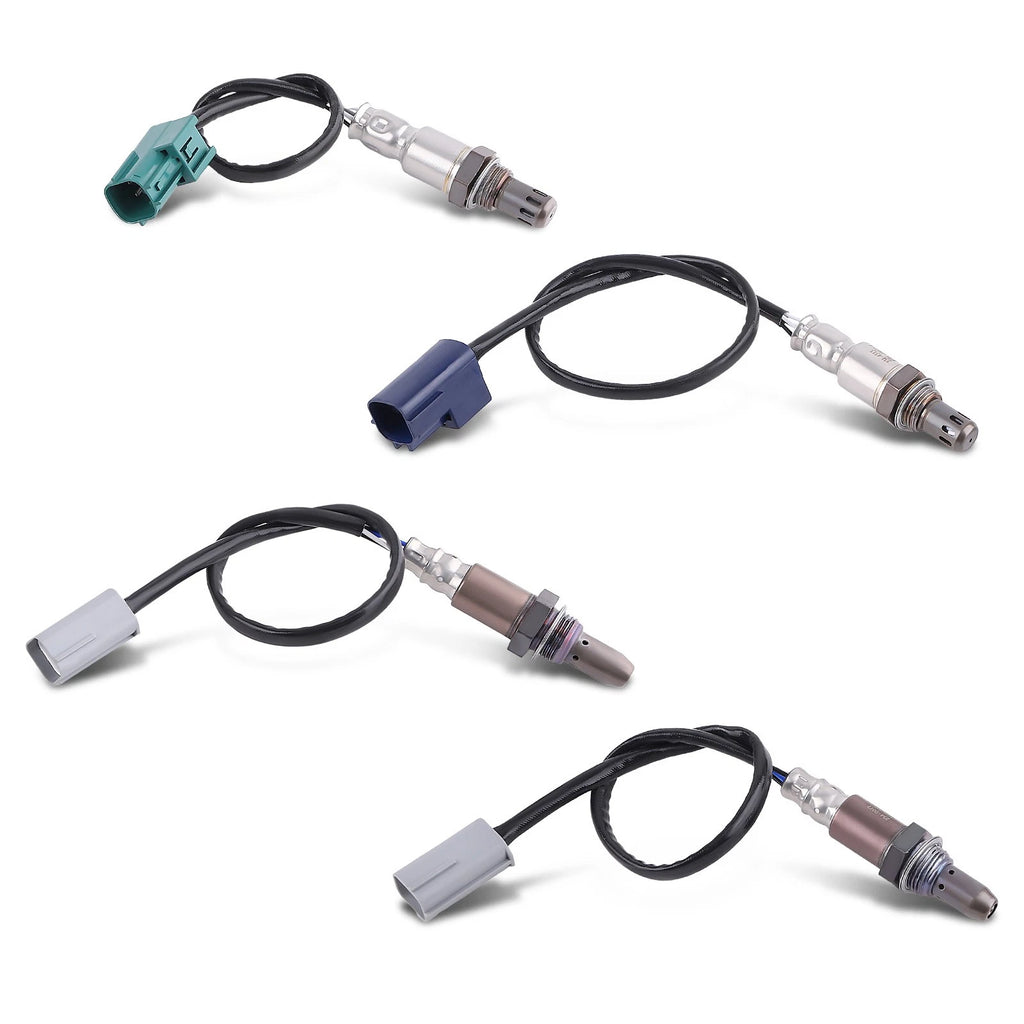 4X Oxygen O2 Sensor for Nissan Pathfinder Frontier Xterra (2005–2012)