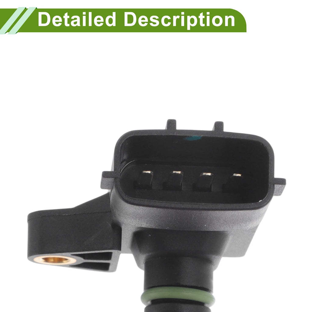 MAP Sensor for Peugeot 405 (1987–2002) No.18120000